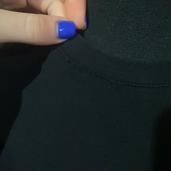 Gucci Skull Logo XL 100% Cotton Black Graphic T-Shirt - Picture 7 of 11